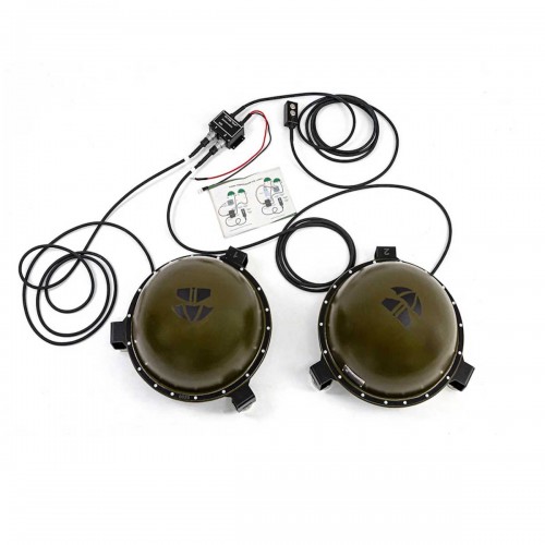 РЭБ «ЗОНТ» L5 400–1200 в Ангарске  купольная защита от FPV-дронов