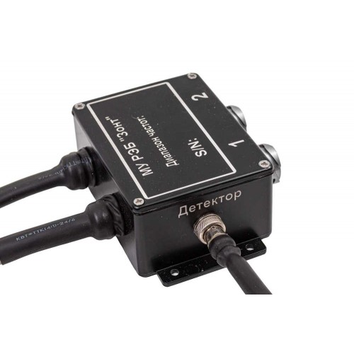 РЭБ «ЗОНТ» L5 400–1200 в Ангарске  купольная защита от FPV-дронов