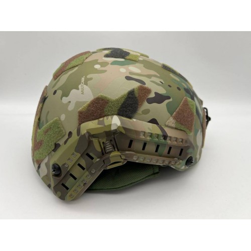 Шлем FAST Ops-Core кевларовый тактический баллистический в Ангарске