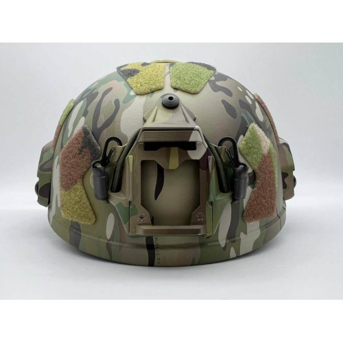 Шлем FAST Ops-Core кевларовый тактический баллистический в Ангарске