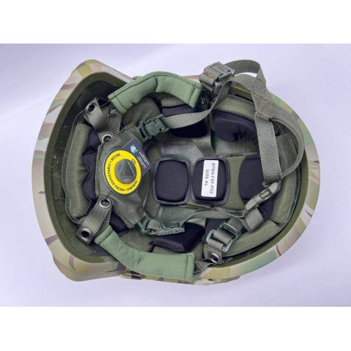 Шлем FAST Ops-Core кевларовый тактический баллистический в Ангарске