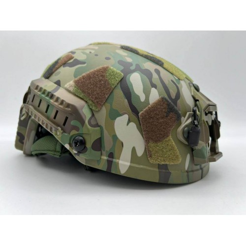 Шлем FAST Ops-Core кевларовый тактический баллистический в Ангарске