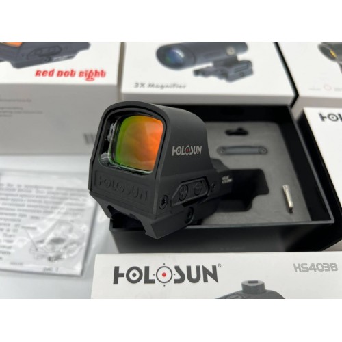 Коллиматоры HOLOSUN в ассортименте в Ангарске