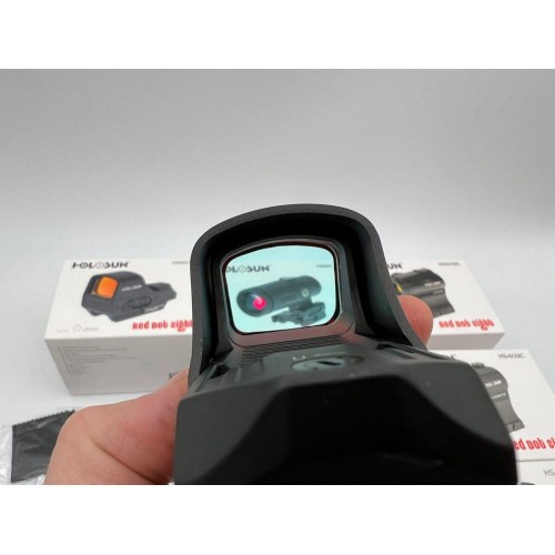 Коллиматоры HOLOSUN в ассортименте в Ангарске