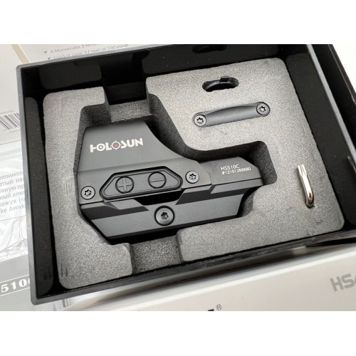Коллиматоры HOLOSUN в ассортименте в Ангарске