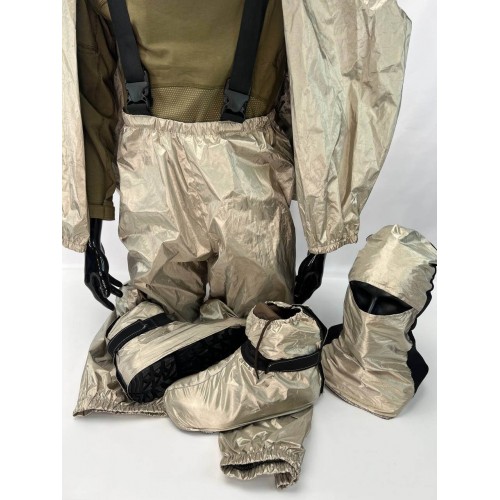 Комплект маскировочный (снижение тепловой сигнатуры) «НЕВИДИМКА КМТО 4.0» в Ангарске