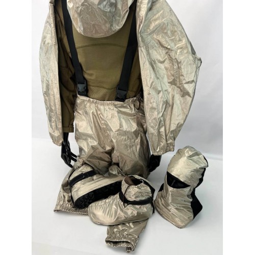 Комплект маскировочный (снижение тепловой сигнатуры) «НЕВИДИМКА КМТО 4.0» в Ангарске