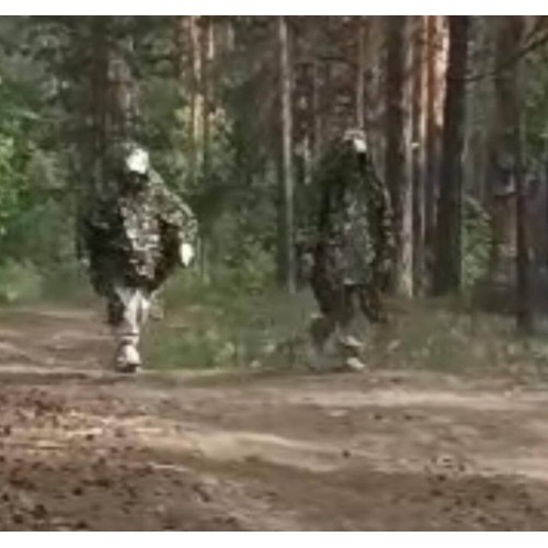 Комплект маскировочный (снижение тепловой сигнатуры) «НЕВИДИМКА КМТО 4.0» в Ангарске