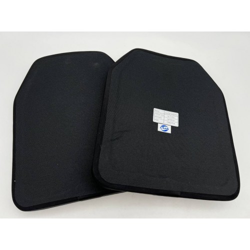 Комплект плит керамики 2 шт / класс защиты NIJ IV STA (класс защиты по пулестойкости Бр5) сертификат CNAS в Ангарске