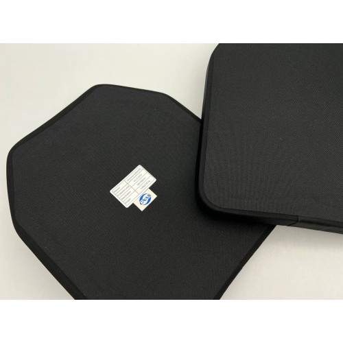 Комплект плит керамики 2 шт / класс защиты NIJ IV STA (класс защиты по пулестойкости Бр5) сертификат CNAS в Ангарске