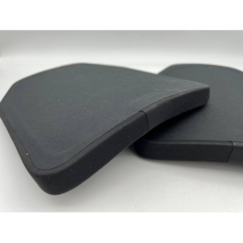 Комплект плит керамики 2 шт / класс защиты NIJ IV STA (класс защиты по пулестойкости Бр5) сертификат CNAS в Ангарске