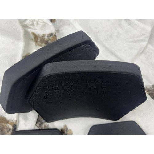 Комплект плит керамики 2 шт / класс защиты NIJ IV (класс защиты по пулестойкости Бр5) в Ангарске