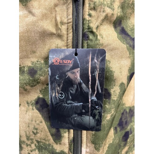 Костюм Softshell водоотталкивающий ESDY в Ангарске