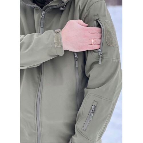 Костюм Softshell водоотталкивающий ESDY в Ангарске