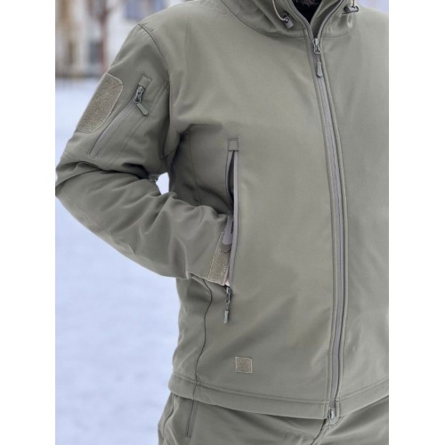 Костюм Softshell водоотталкивающий ESDY в Ангарске