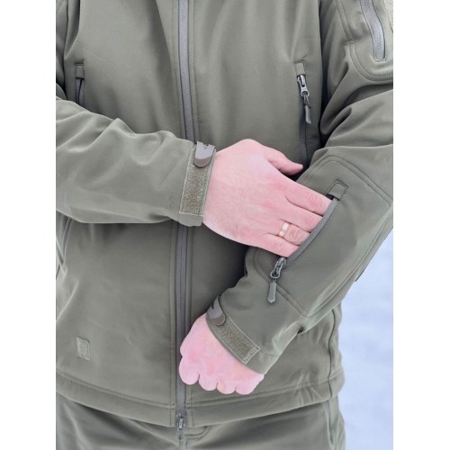 Костюм Softshell водоотталкивающий ESDY в Ангарске