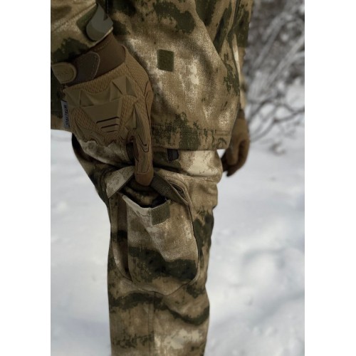 Костюм Softshell водоотталкивающий ESDY в Ангарске