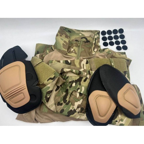 Костюм G2 тактический с наколенниками и налокотниками в Ангарске