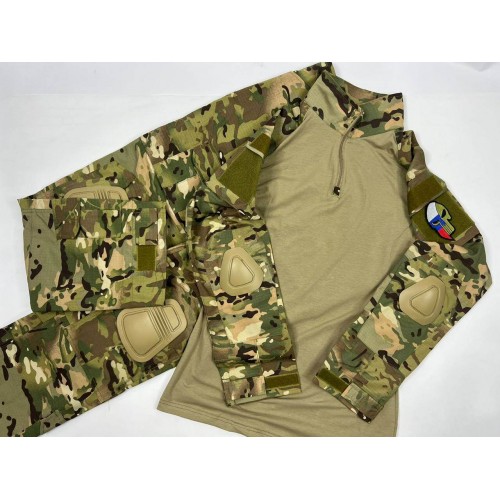 Костюм G2 тактический с наколенниками и налокотниками в Ангарске