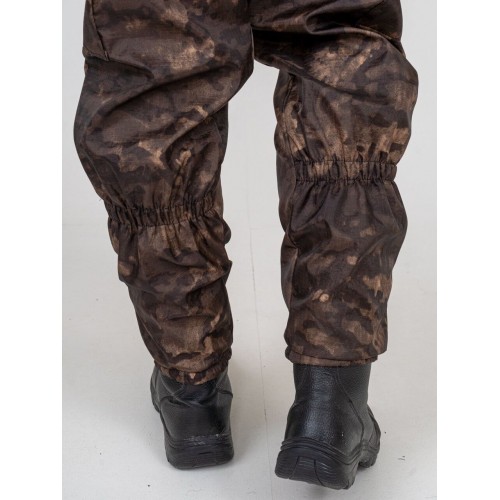 Костюм Горка-Demi (демисезонный) ткань Polarfleece рип-стоп (Softshell) в Ангарске