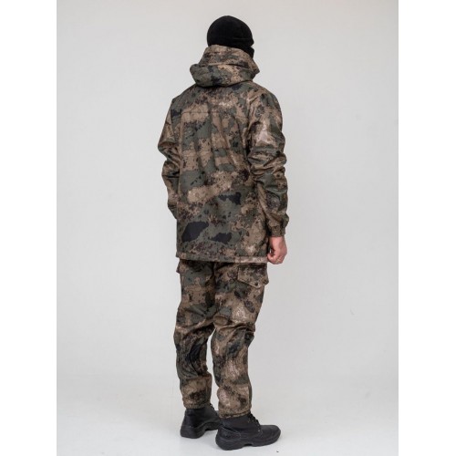 Костюм Горка-Demi (демисезонный) ткань Polarfleece рип-стоп (Softshell) в Ангарске