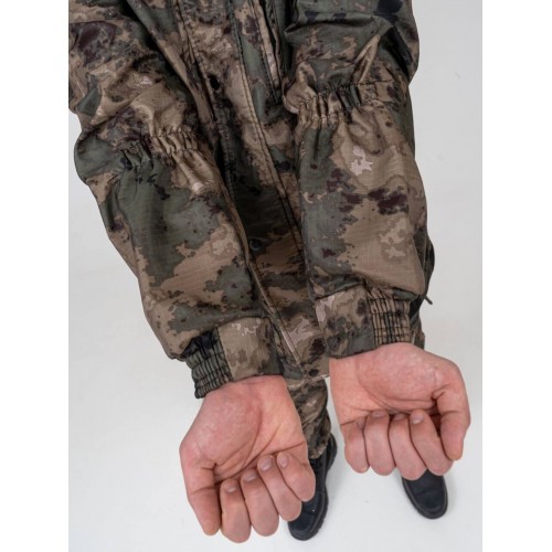 Костюм Горка-Demi (демисезонный) ткань Polarfleece рип-стоп (Softshell) в Ангарске