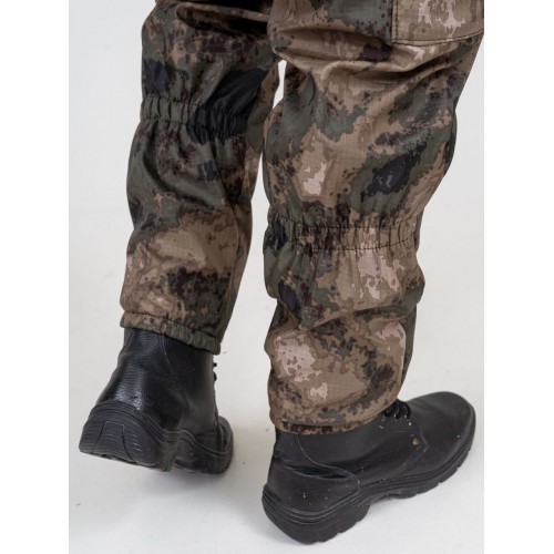 Костюм Горка-Demi (демисезонный) ткань Polarfleece рип-стоп (Softshell) в Ангарске