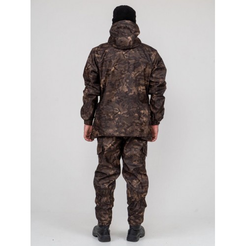 Костюм Горка-Demi (демисезонный) ткань Polarfleece рип-стоп (Softshell) в Ангарске