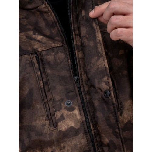 Костюм Горка-Demi (демисезонный) ткань Polarfleece рип-стоп (Softshell) в Ангарске