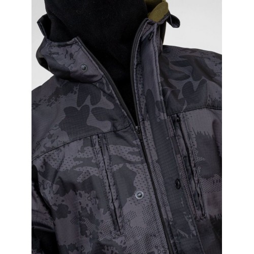 Костюм Горка-Demi (демисезонный) ткань Polarfleece рип-стоп (Softshell) в Ангарске