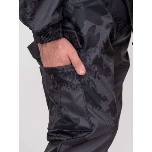 Костюм Горка-Demi (демисезонный) ткань Polarfleece рип-стоп (Softshell) в Ангарске