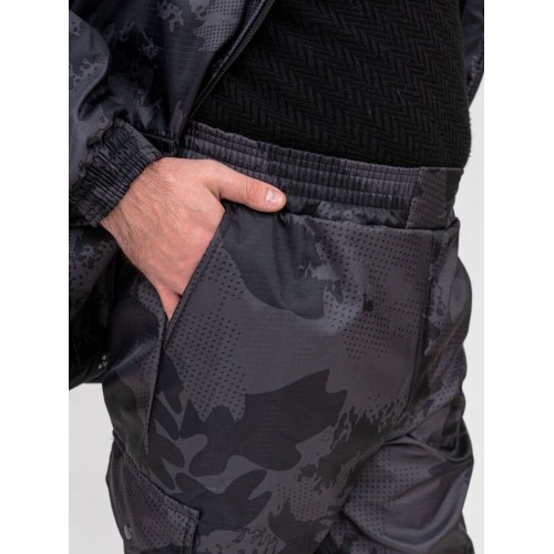 Костюм Горка-Demi (демисезонный) ткань Polarfleece рип-стоп (Softshell) в Ангарске