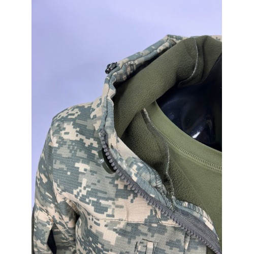 Костюм камуфляжный RIPSTOP водоотталкивающий Amteks THP демисезонный в Ангарске