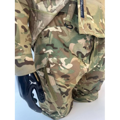 Костюм тактический А5.1.1 «Офицер» (брюки + рубашка) в Ангарске