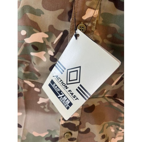 Костюм тактический А5.1.1 «Офицер» (брюки + рубашка) в Ангарске