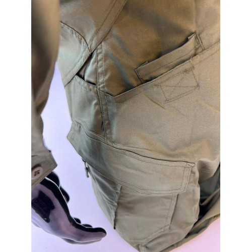 Костюм тактический А5.1.1 «Офицер» (брюки + рубашка) в Ангарске