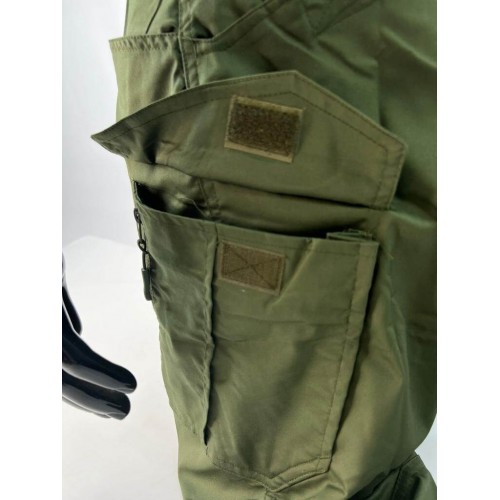 Костюм тактический А5.1.1 «Офицер» (брюки + рубашка) в Ангарске