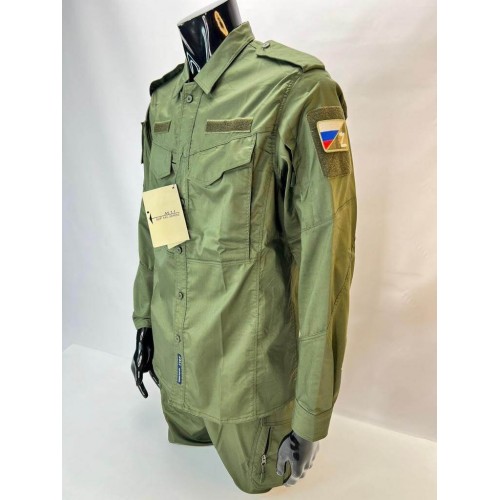 Костюм тактический А5.1.1 «Офицер» (брюки + рубашка) в Ангарске