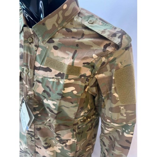 Костюм тактический А5.1.1 «Офицер» (брюки + рубашка) в Ангарске