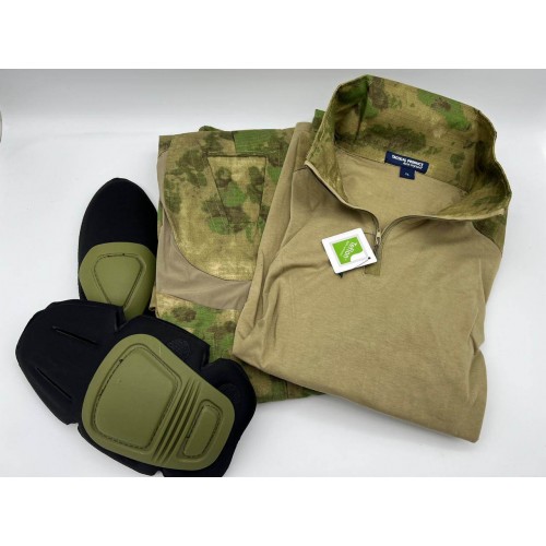 Костюм тактический боевой G3 с наколенниками и налокотниками в Ангарске