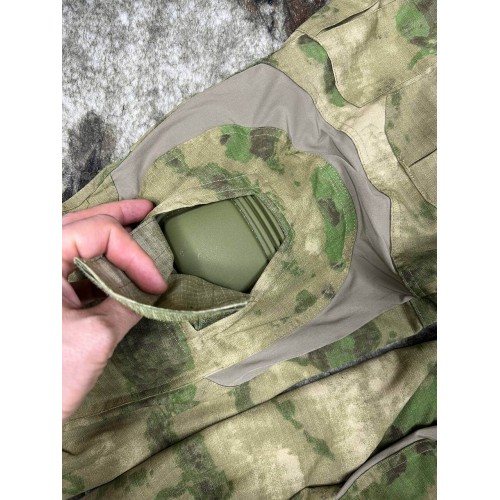 Костюм тактический боевой G3 с наколенниками и налокотниками в Ангарске