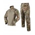 Костюм тактический боевой G3 с наколенниками и налокотниками в Ангарске