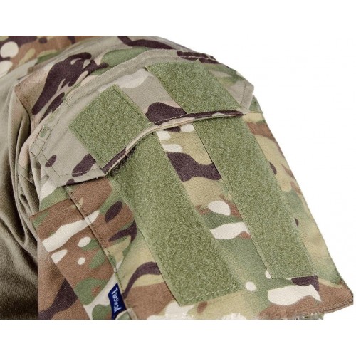 Костюм тактический боевой G3 с наколенниками и налокотниками в Ангарске