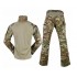 Костюм тактический боевой G3 с наколенниками и налокотниками в Ангарске