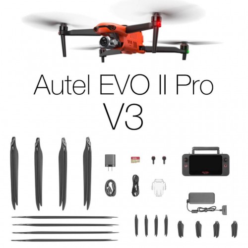 Квадрокоптер Autel Evo II 2 Pro V3 в Ангарске