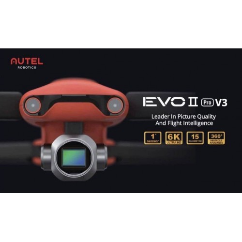 Квадрокоптер Autel Evo II 2 Pro V3 в Ангарске