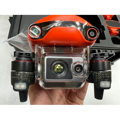 Квадрокоптер Autel Robotics EVO II Dual 640T (Thermal) Enterprise в самой максимальной топовой комплектации в Ангарске