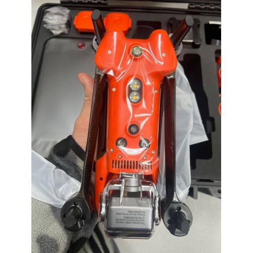 Квадрокоптер Autel Robotics EVO II Dual 640T (Thermal) Enterprise в самой максимальной топовой комплектации в Ангарске