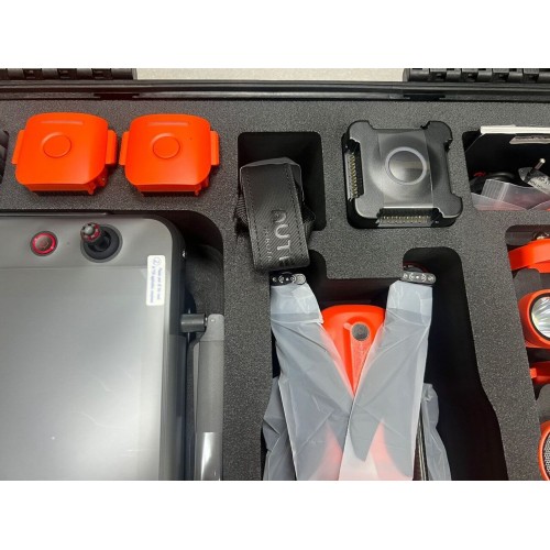 Квадрокоптер Autel Robotics EVO II Dual 640T (Thermal) Enterprise в самой максимальной топовой комплектации в Ангарске