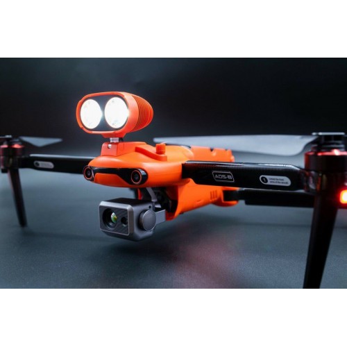 Квадрокоптер Autel Robotics EVO II Dual 640T (Thermal) Enterprise в самой максимальной топовой комплектации в Ангарске